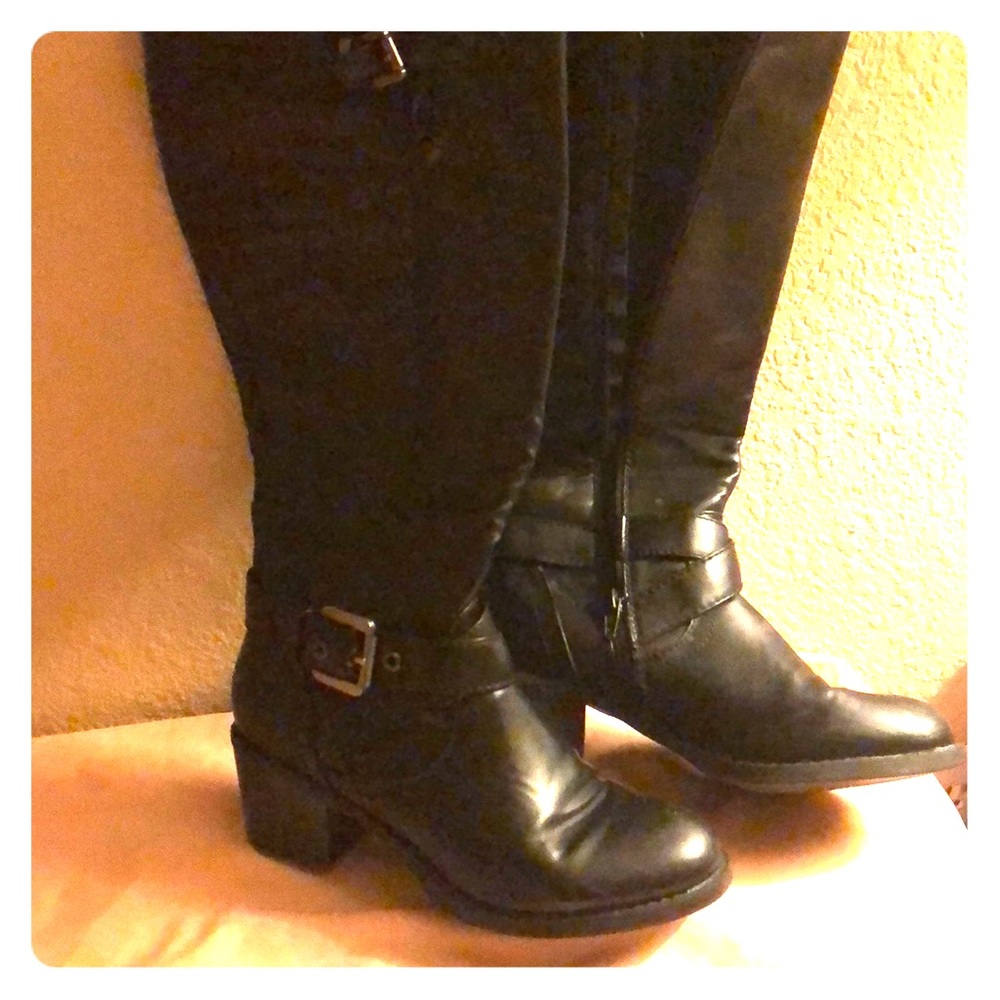 Kohl’s apt9 boots